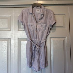 Abercrombie and Fitch shorts romper.